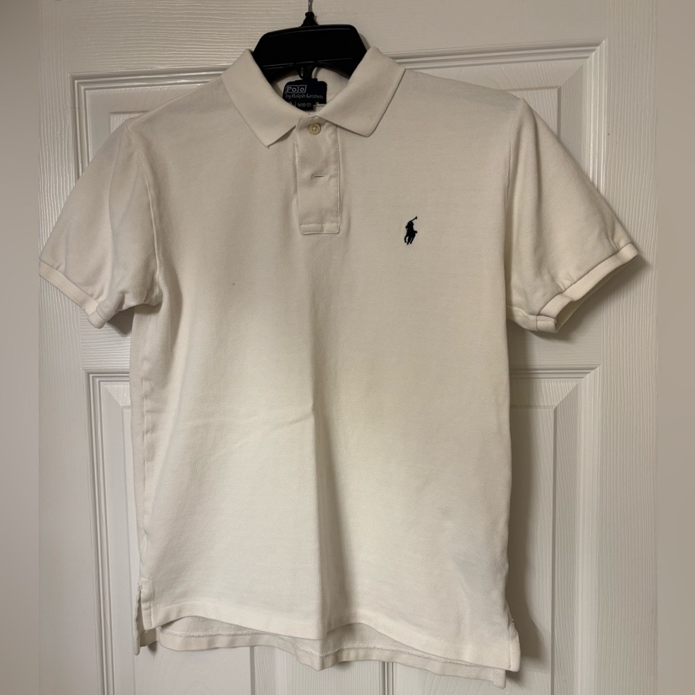 Like new POLO by Raph Lauren kids polo shirt